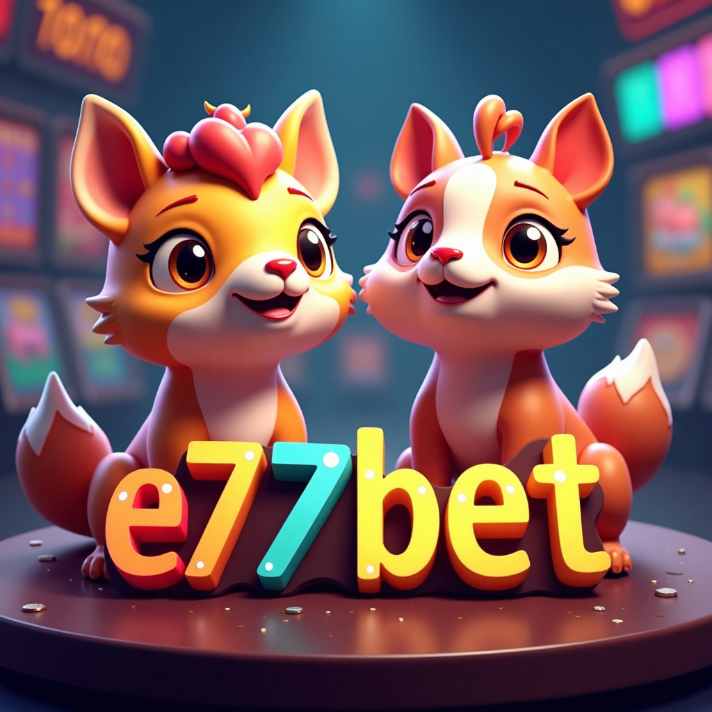 Logo da e77.com